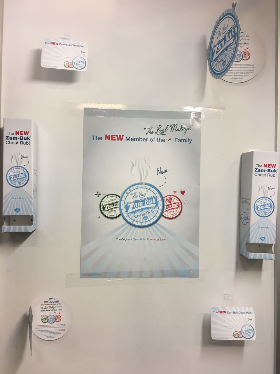EST Africa Live Bayer launches ZamBuk chest rub Retail Brief Africa
