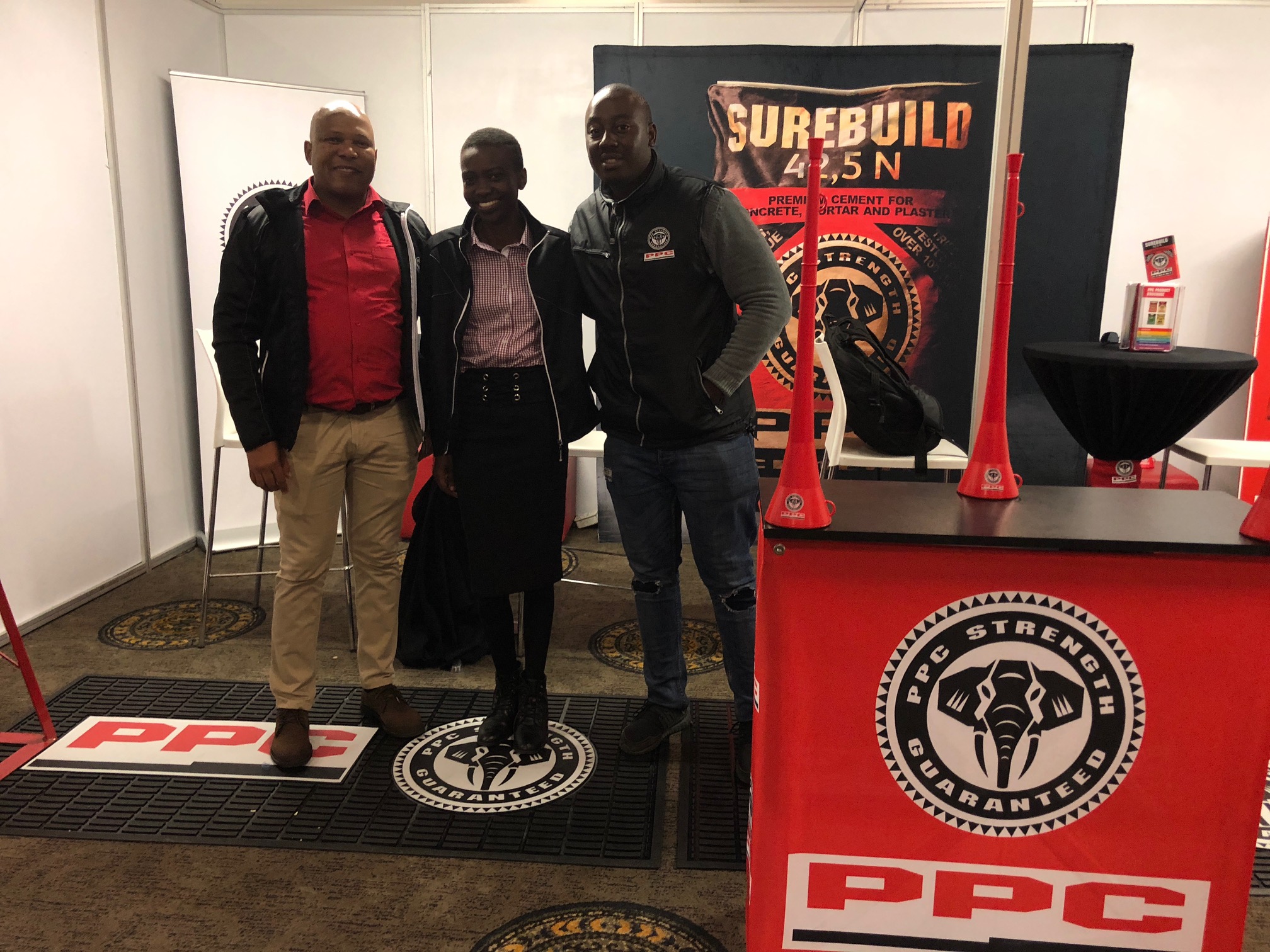 EST Africa's DIY/Hardware show under way. Retail Brief Africa