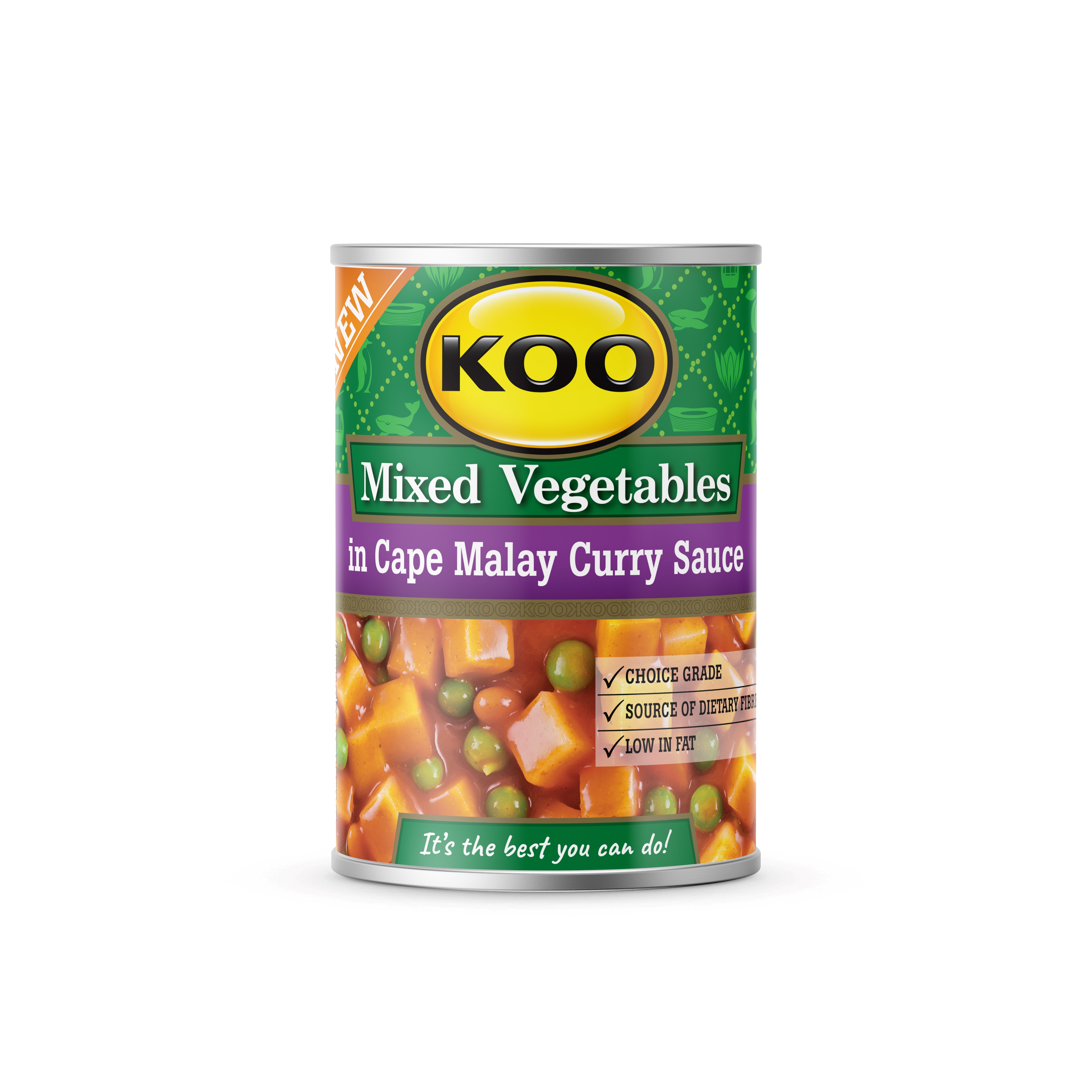 KOO BRINGS SOUTH AFRICANS NEW ICONIC CURRY SAUCE FLAVOURS TO WARM UP
