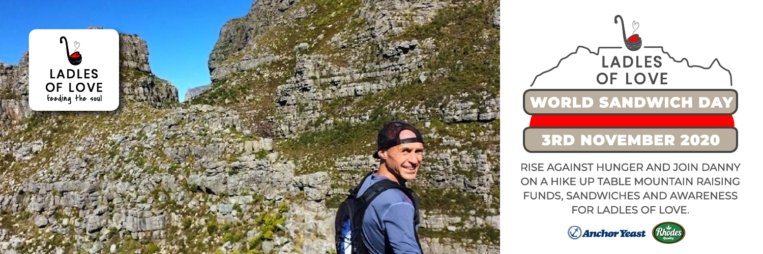 Ladles of Love calls on South Africans to spread the love on World