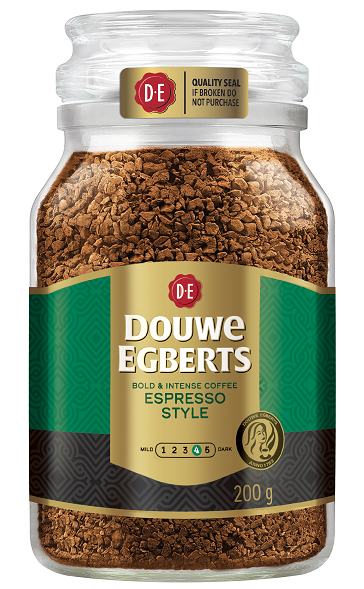 Douwe Egberts unveils new contemporary look - Retail Brief Africa