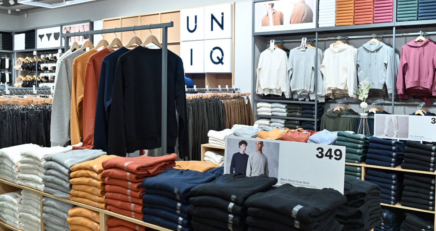 Shoprite Group opens first standalone clothing store UNIQ Retail