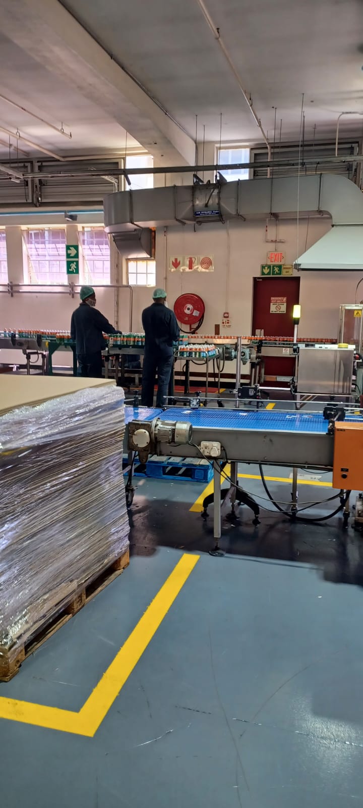 RBA visits Tiger Brands' Home and Personal Care manufacturing site in