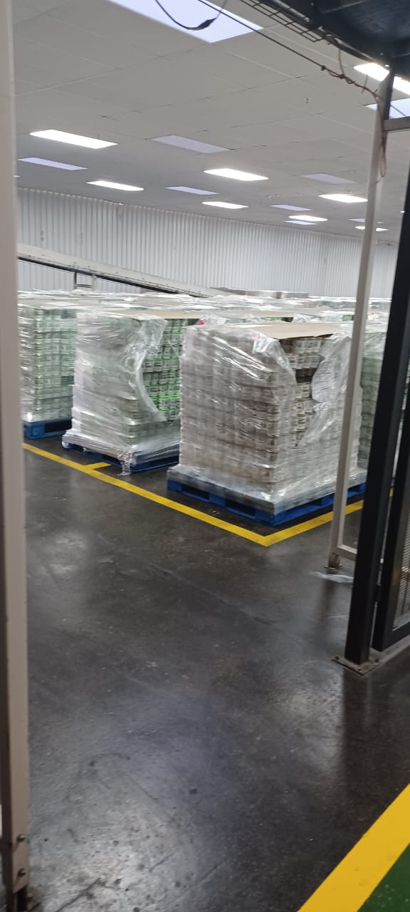 RBA visits Tiger Brands' Home and Personal Care manufacturing site in